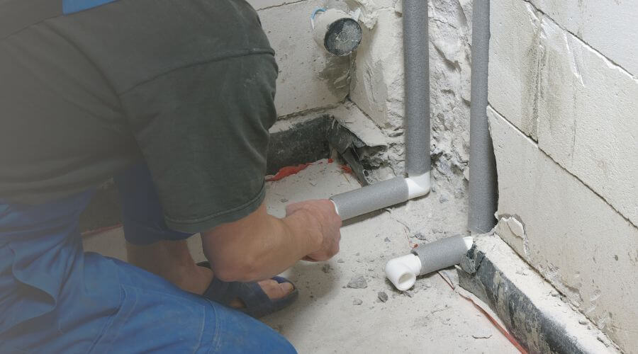 Professional expert plumbing services in Merrimac, MA